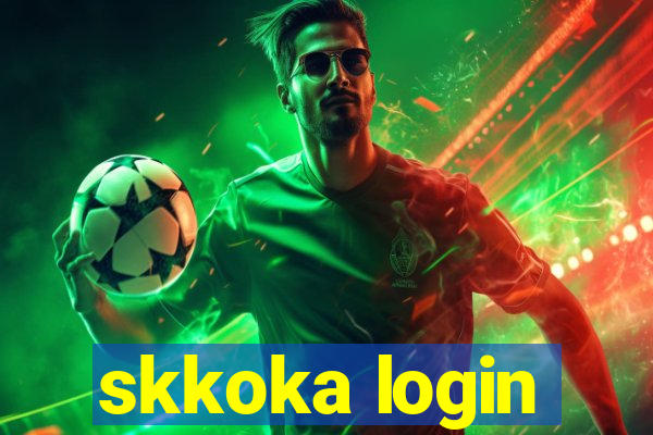 skkoka login